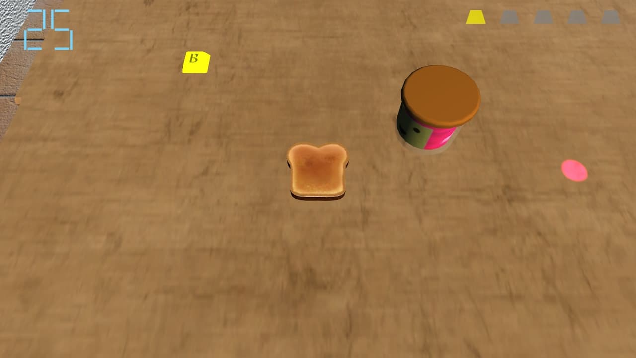 Panic Toast screenshot 3