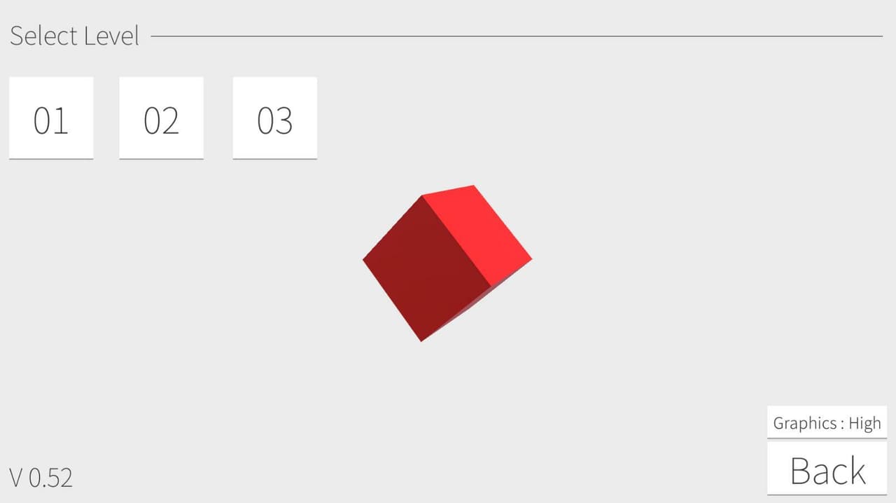 3D Cube screenshot 6