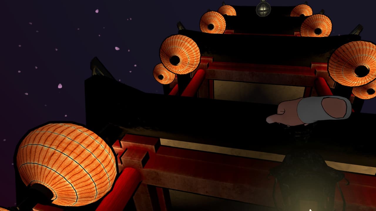 Vinnies Diary VR screenshot 4