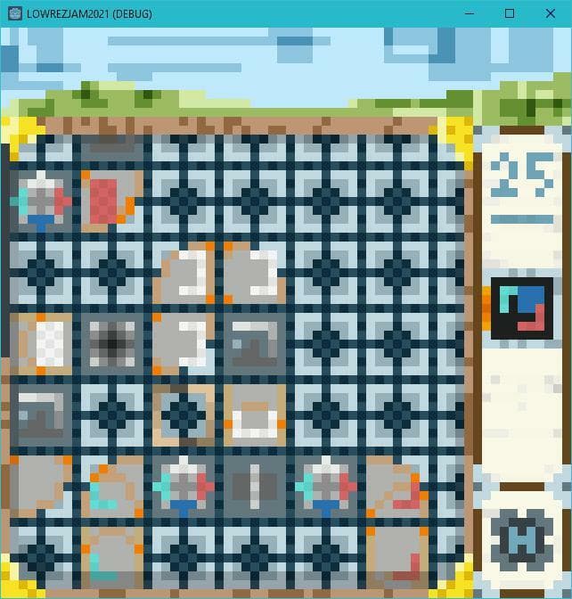 Tiny Shapes screenshot 2