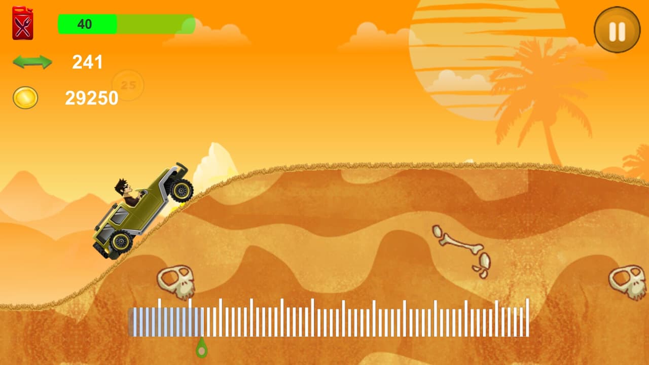 Crazy Hill Racing