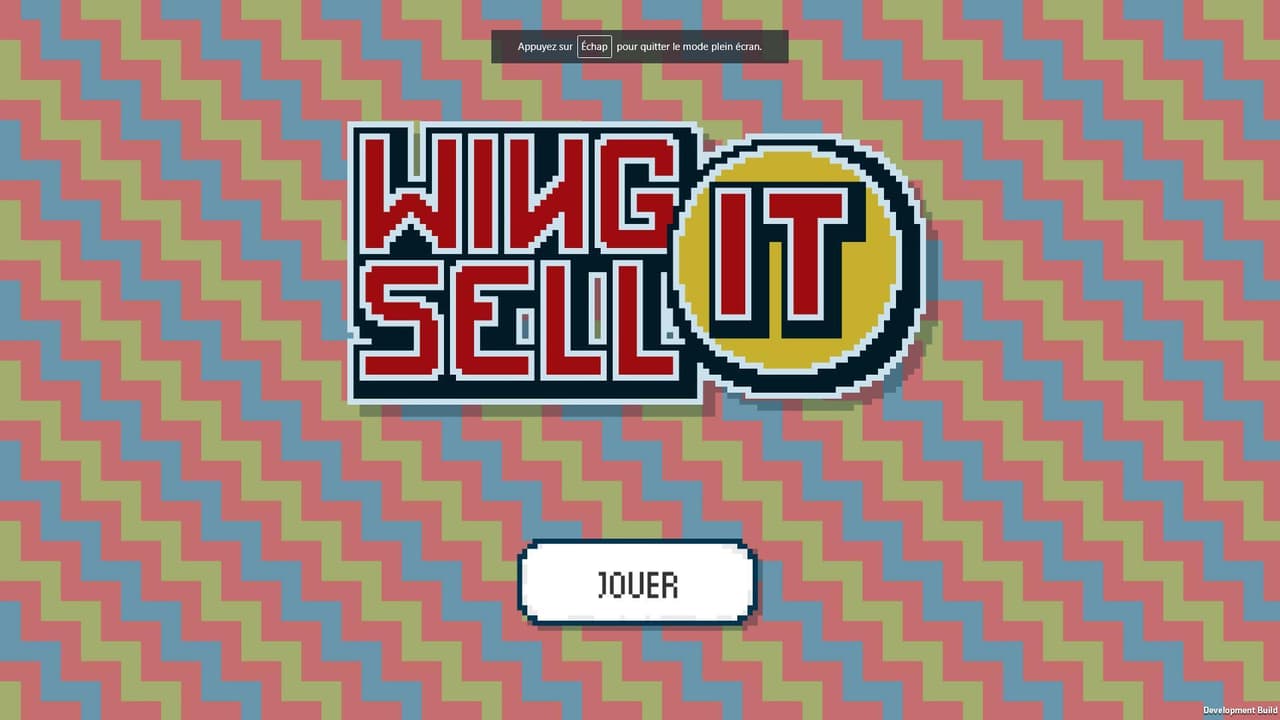 Wing it Sell it screenshot 2