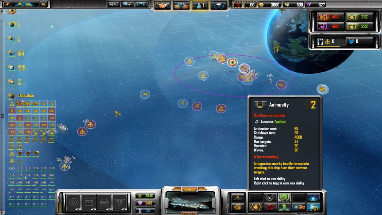 Sins of a Solar Empire: Trinity screenshot 6