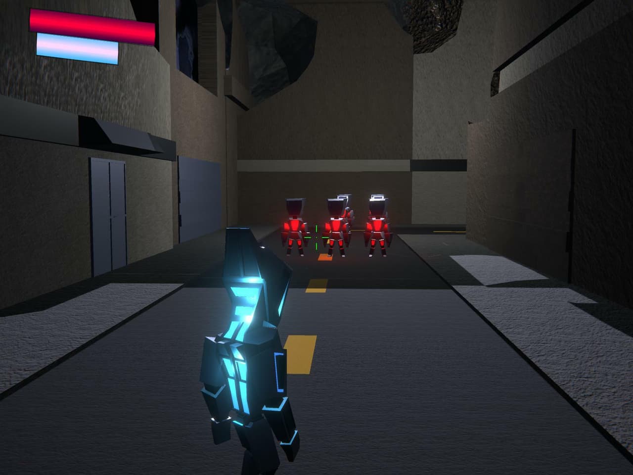 Descontrol Robot screenshot 4