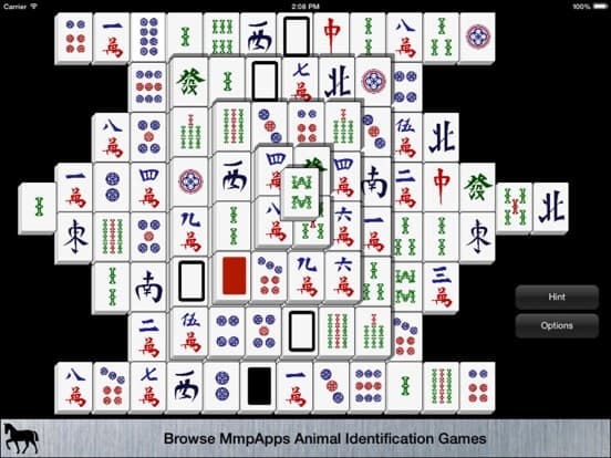 Mahjong Solitaire - Cards screenshot 5