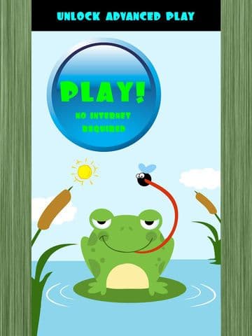 Frog&Fly screenshot 2