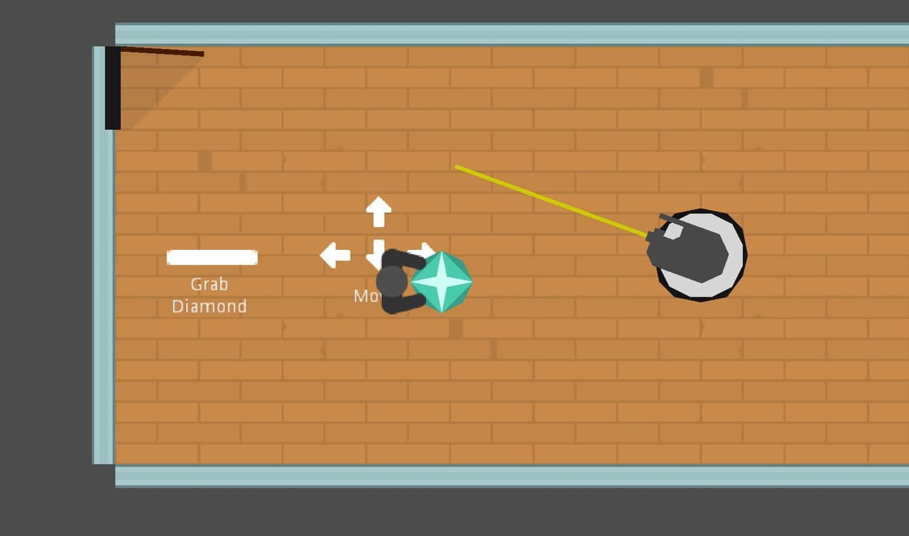 Mini Jam 97 screenshot 2