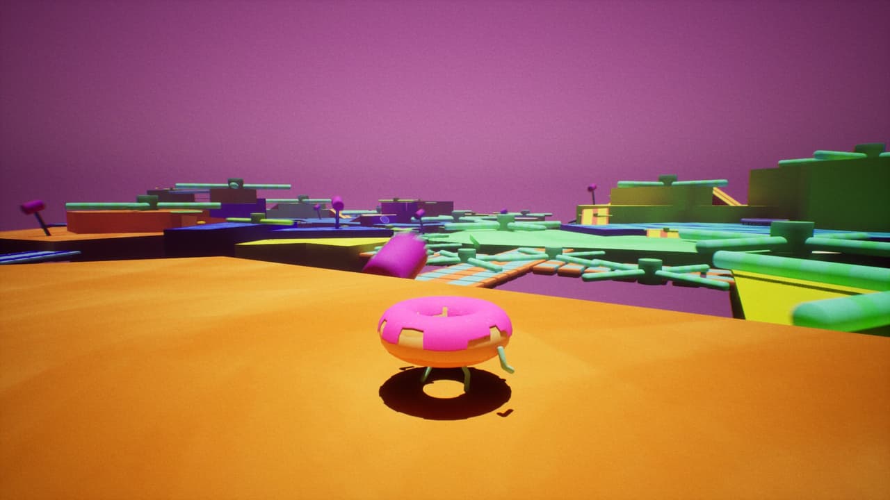 DOH NUTS! screenshot 4