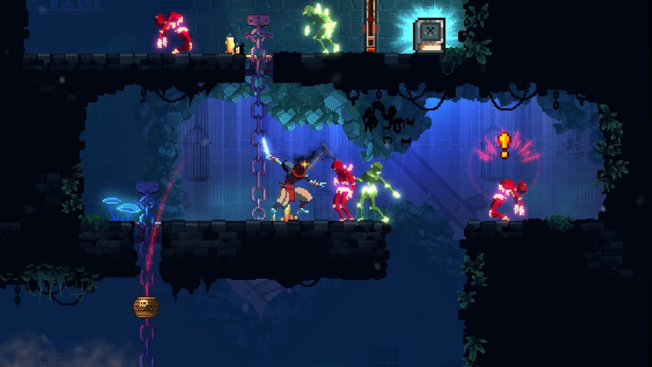 Dead Cells screenshot 2