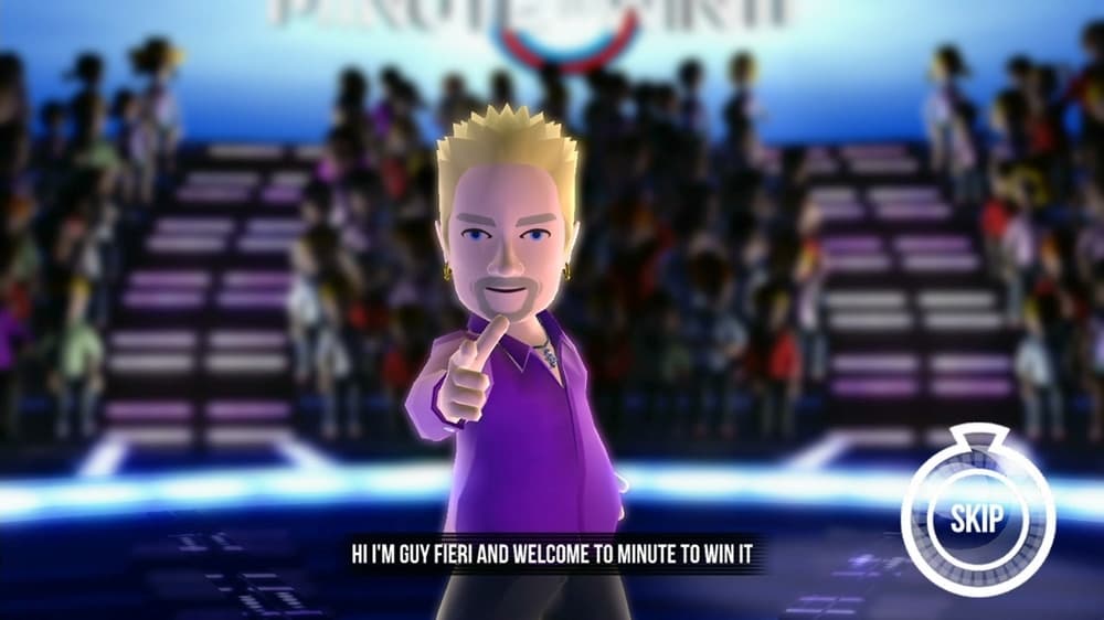 Minute to Win It screenshot 6
