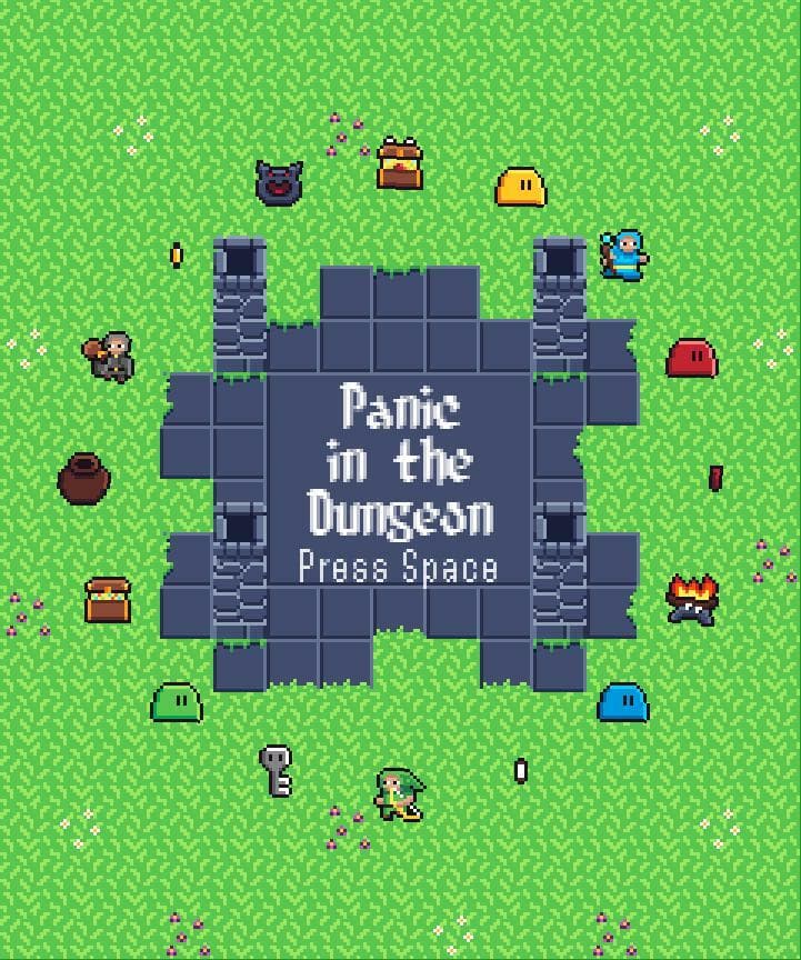 Panic in the Dungeon screenshot 2
