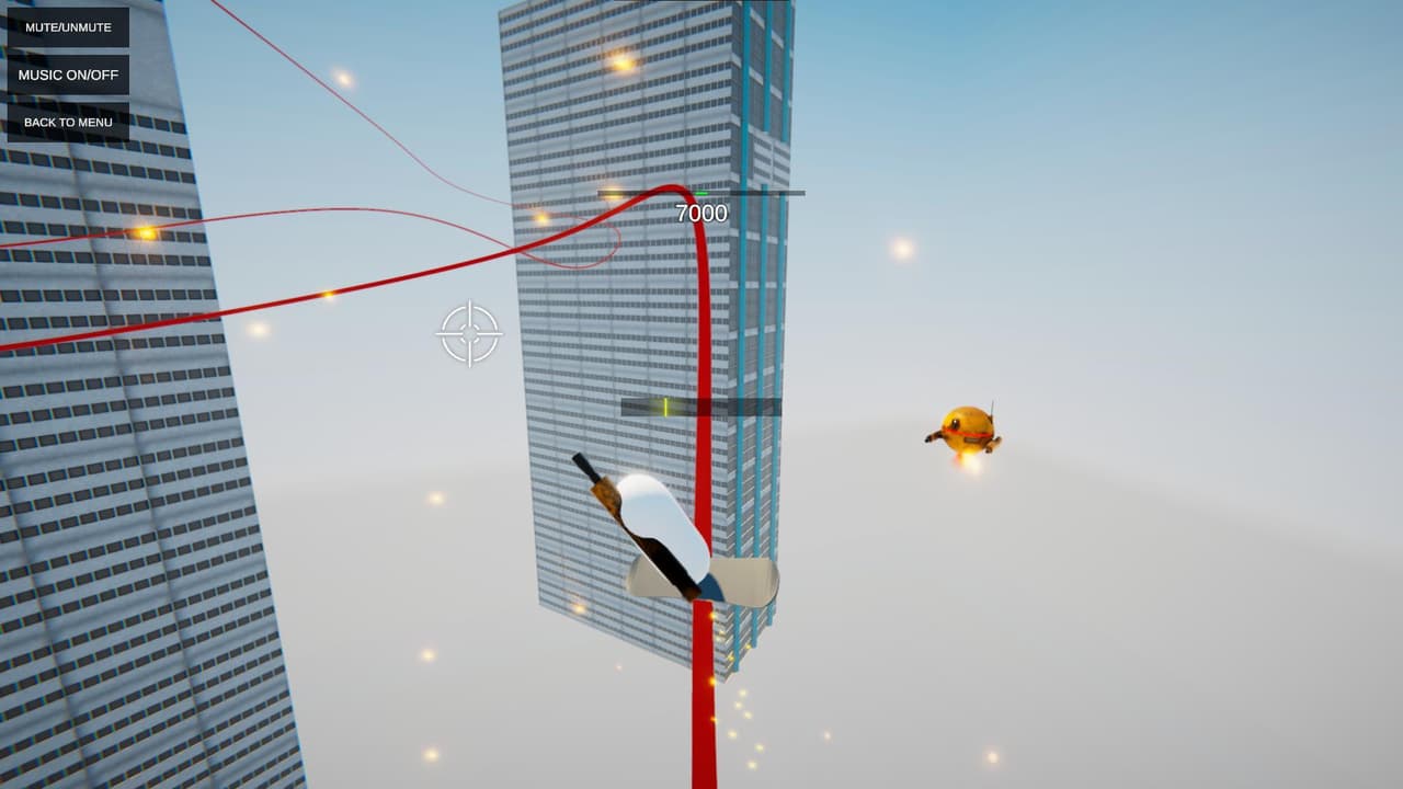 Railrider (Ludum Dare 49) screenshot 3