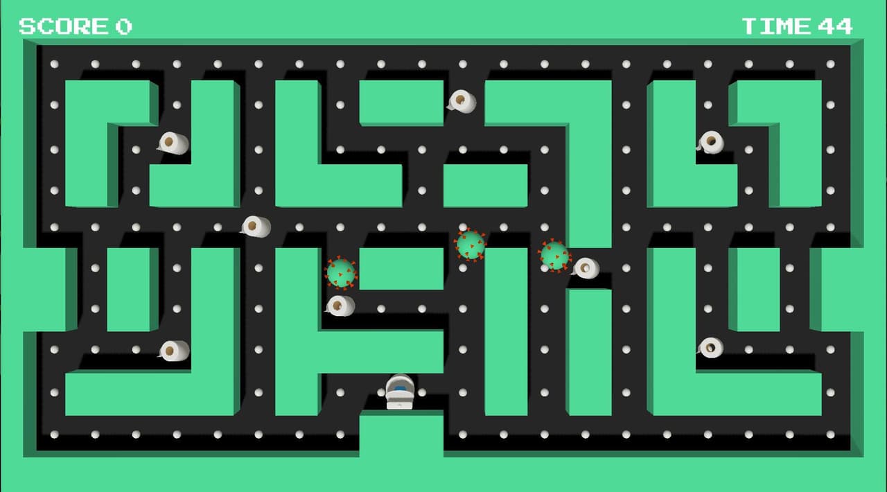 TP - RUSH! screenshot 3