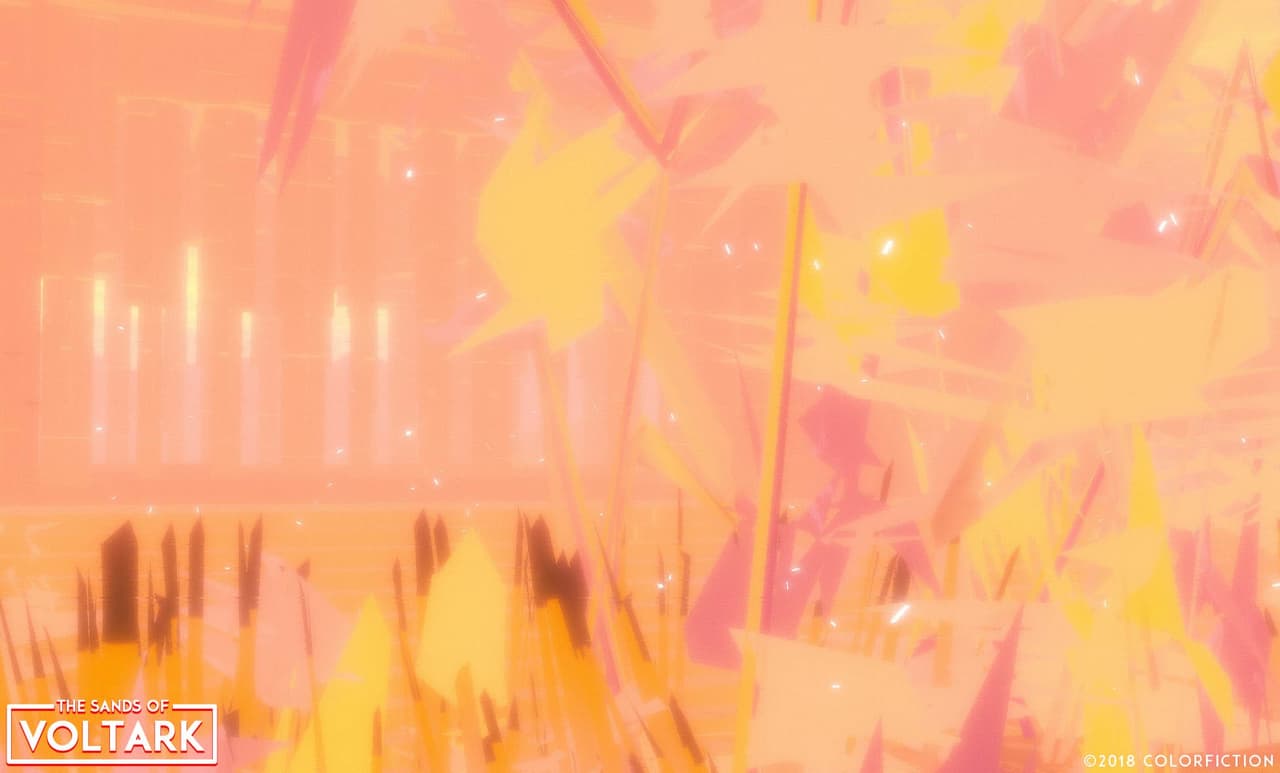 The Sands of Voltark screenshot 6