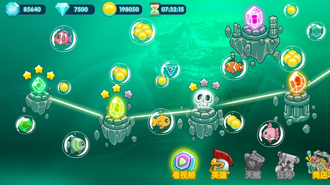 Crystania Wars 2 screenshot 3