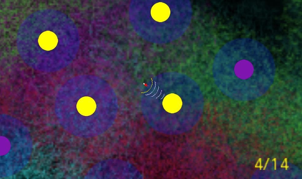 LD38 Atomic Runner