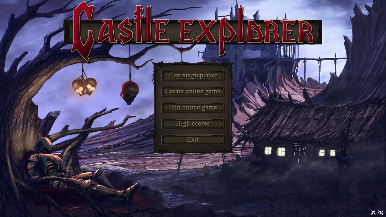 Castle Explorer screenshot 2