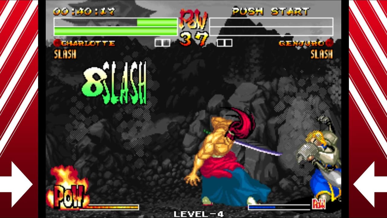 Samurai Shodown IV: Amakusas Revenge screenshot 3