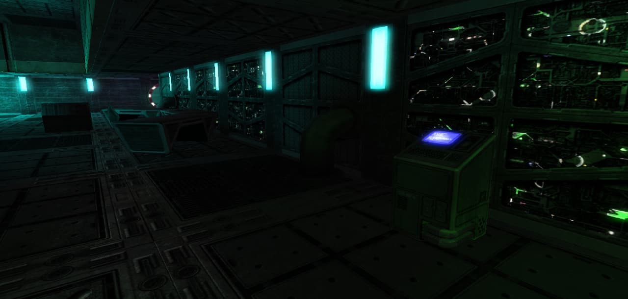 SECTOR screenshot 3