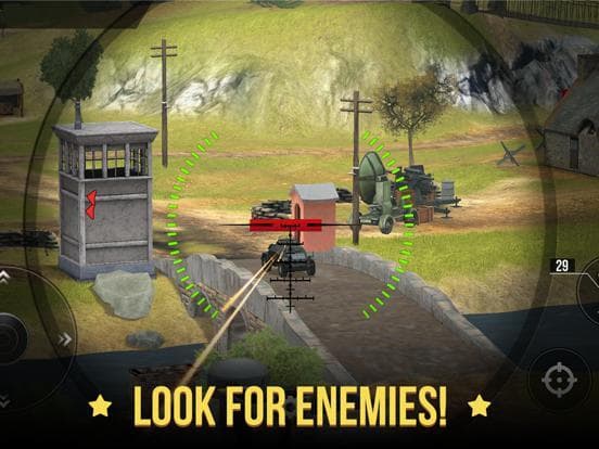 World of Artillery screenshot 3