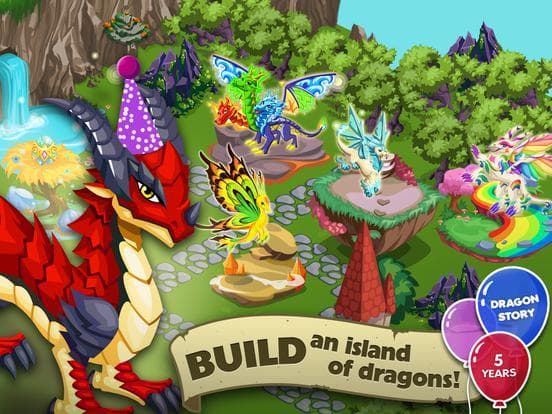 Dragon Story screenshot 2