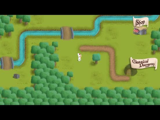 Healers Quest: Pocket Wand screenshot 5