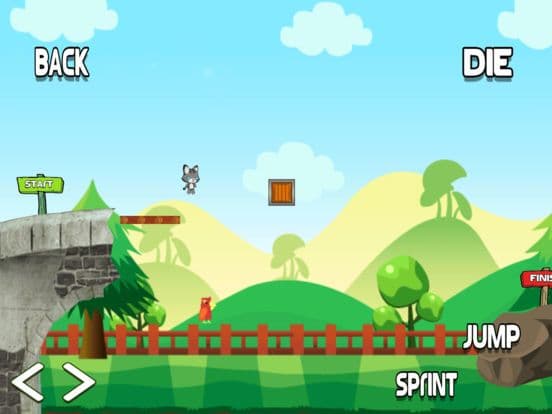 Ultimate Race of Chicken & Cat screenshot 3