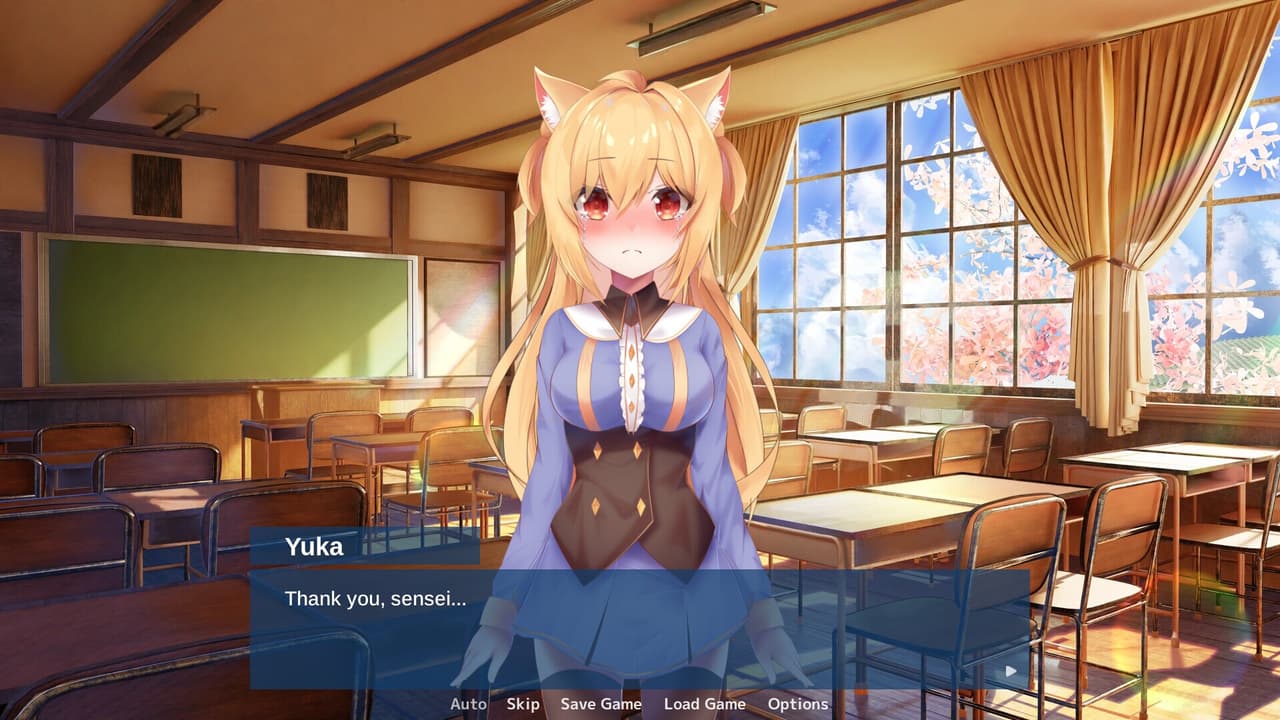 Wind Love screenshot 2