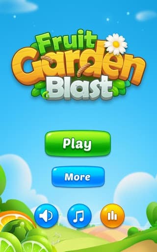 Fruit Garden Blast