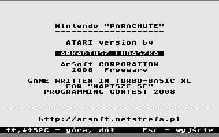 Parachute screenshot 3