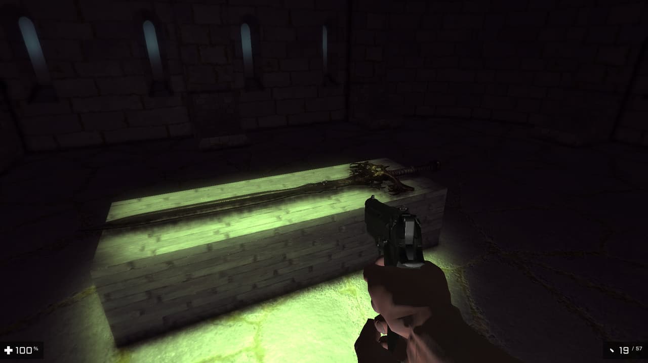 Cult: Fear Inside screenshot 4