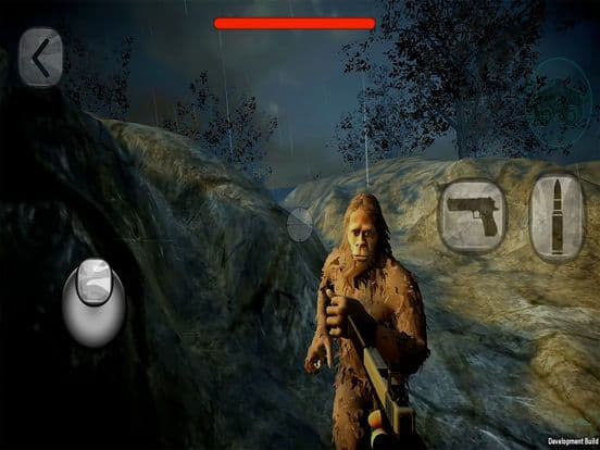 NATIONAL PARK LEGEND:BIGFOOT screenshot 4