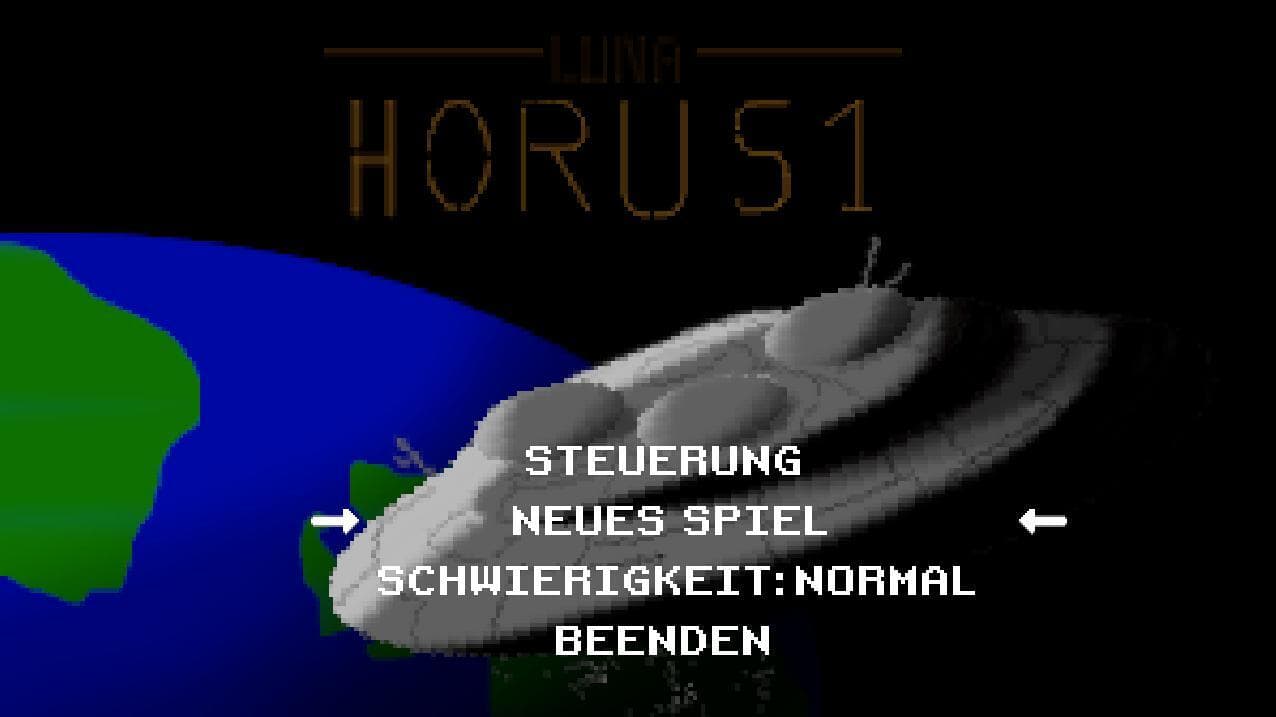 HORUS (Deydrihm) screenshot 2