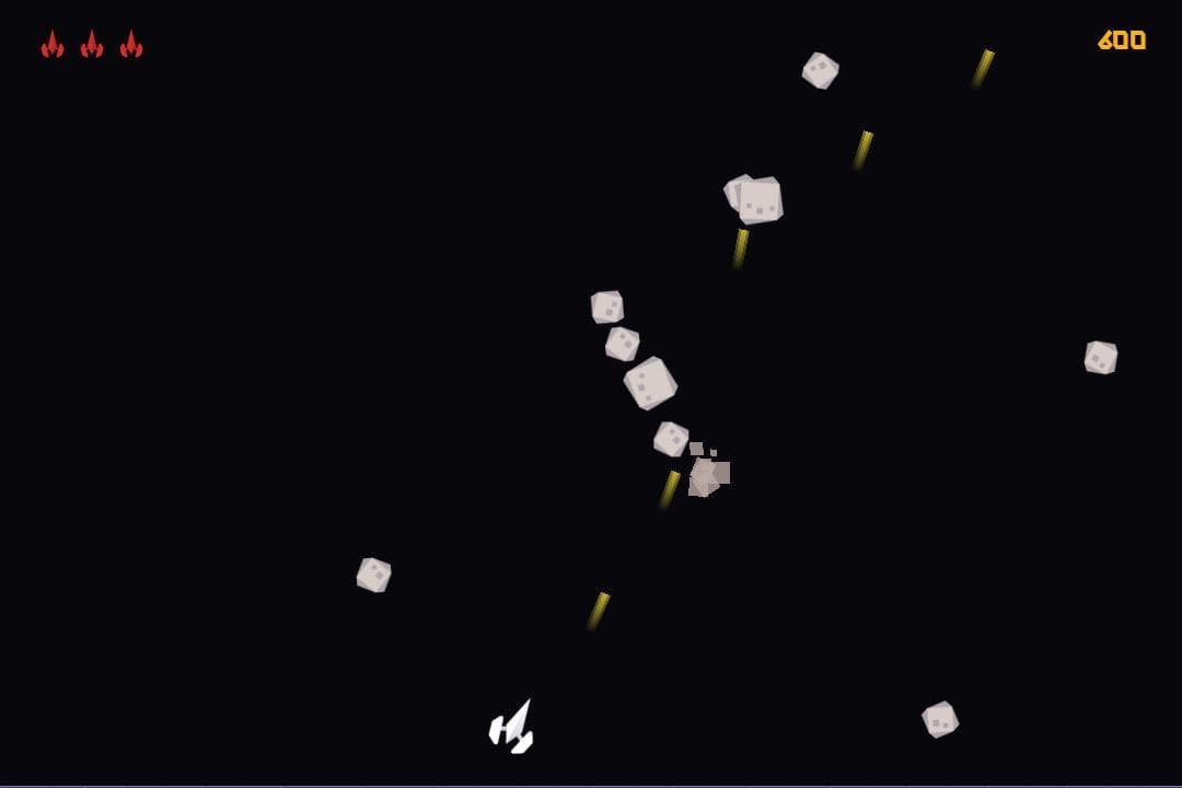 MeteroidZ screenshot 2
