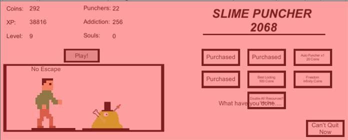 Ludum Dare 40 (madfizban)