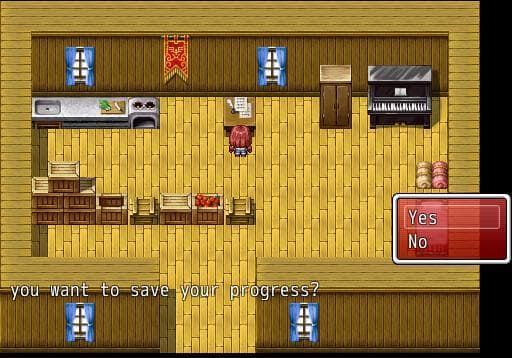 Resident Evil: Launch DEMO (itch) screenshot 6