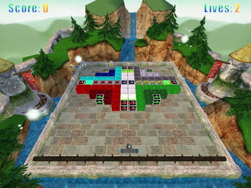 Brixout XP screenshot 6
