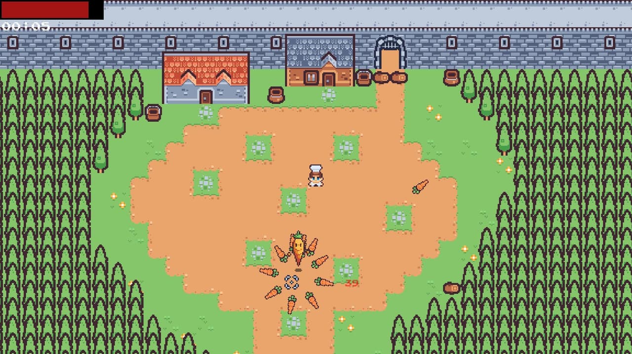 Root Rampage (HadMatter00)