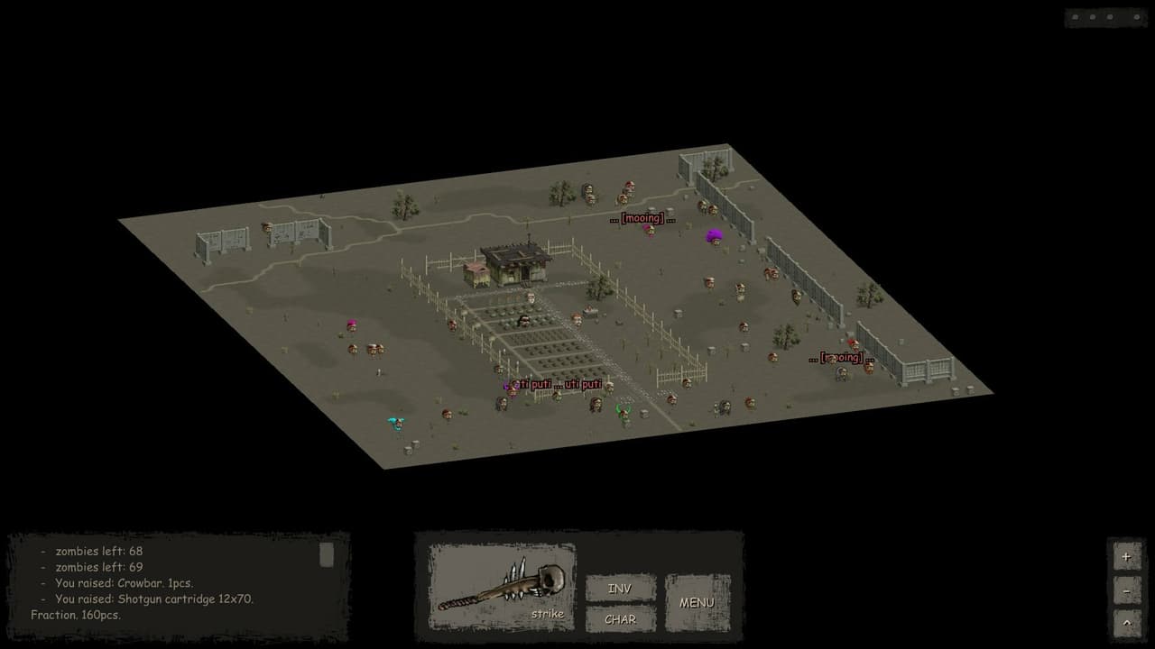 Crimson Dacha screenshot 3