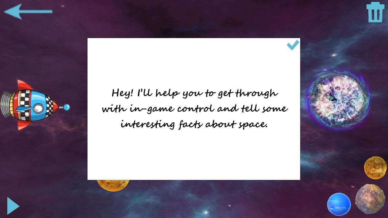 GravityScience screenshot 3
