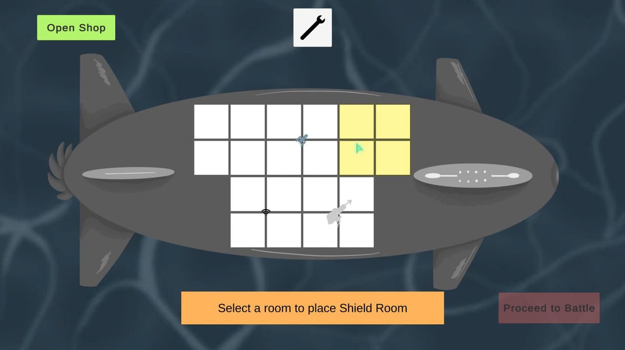 Project LIGHT - Prototype screenshot 3