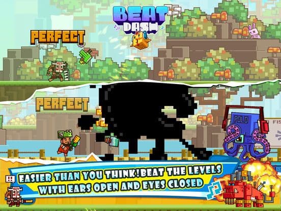 Beat Dash screenshot 3