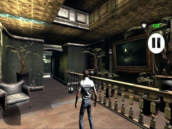 Abandoned Old Mansion screenshot 4