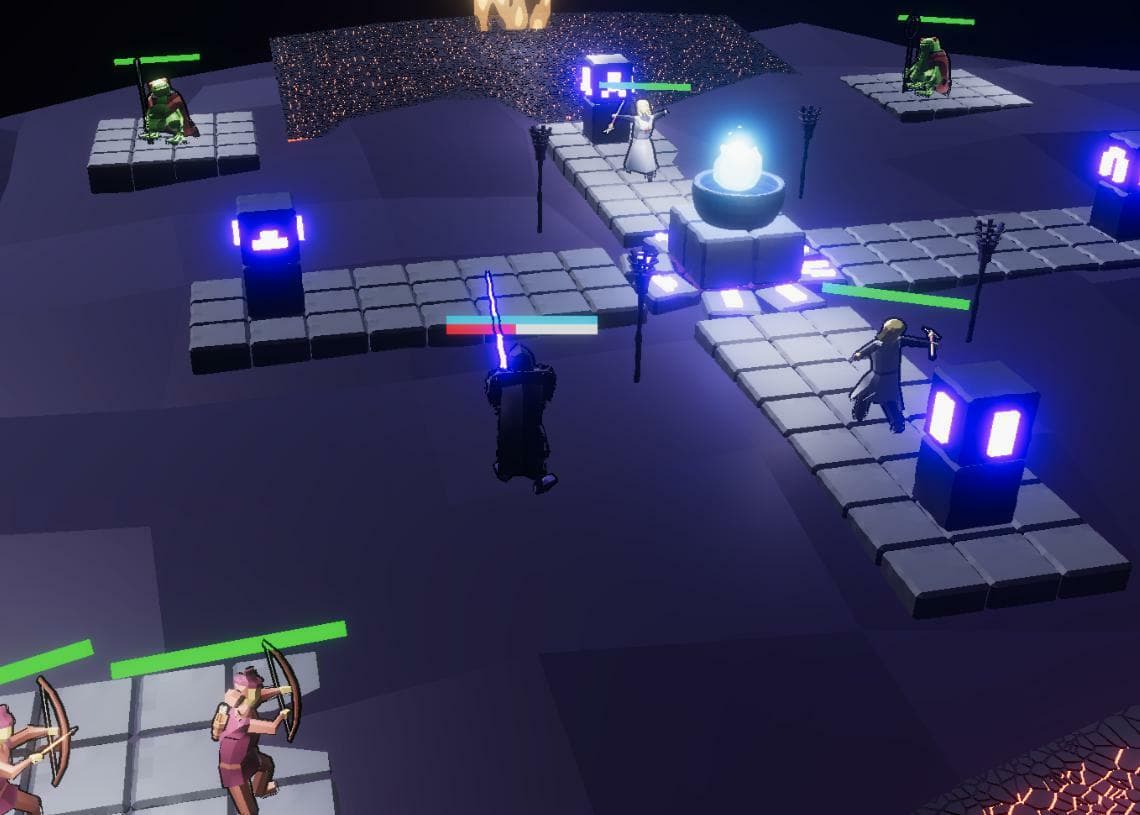 Final Boss (elandhera) screenshot 2