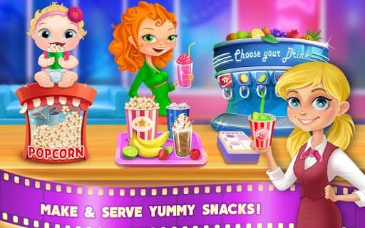 Kids Movie Night screenshot 2
