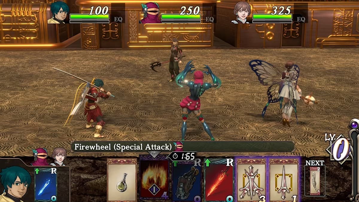 Baten Kaitos I & II HD Remaster screenshot 5