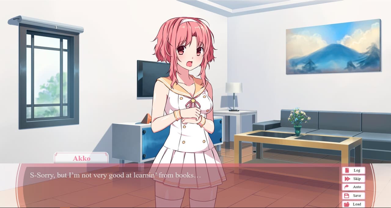 Sakura Melody screenshot 5