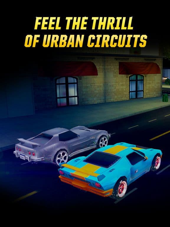 SPEED: Downtown Showdown screenshot 3