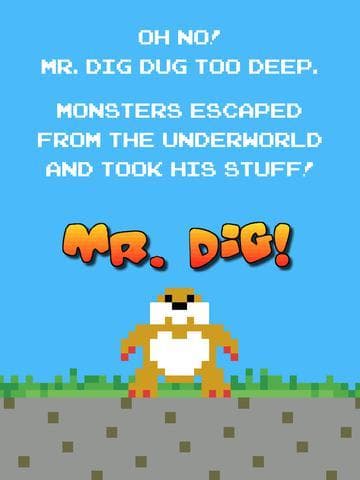 Mr Dig screenshot 4