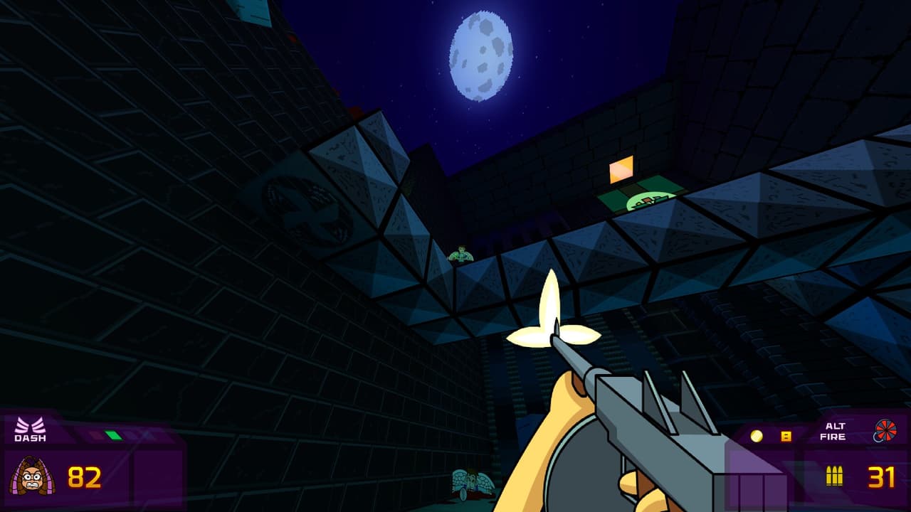Project Absentia screenshot 2